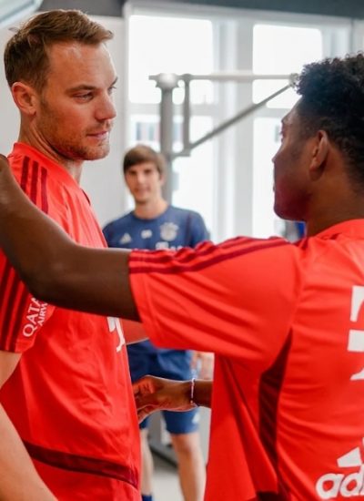Neuer: Az előszezon a kemény munkáról szól, nem mindig élvezzük