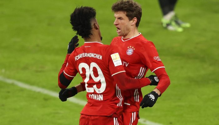 Hatgólos döntetlen a szenzációs rangadón | Összefoglaló: Bayern 3-3 Lipcse