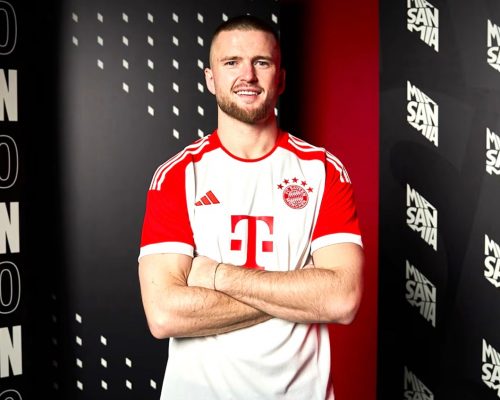 Hivatalos: Eric Dier a Bayern játékosa