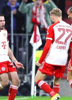 Guerreiro góljával hoztuk a három pontot Schäferék ellen | Bayern 1-0 Union