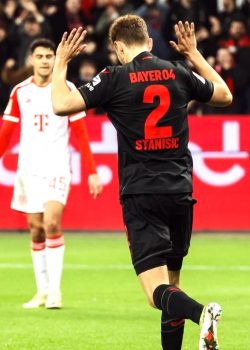 Lefociztak minket | Leverkusen 3-0 Bayern