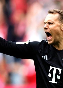 Így véd Neuer a felépülése óta! | VIDEÓ