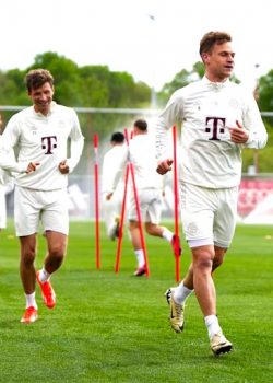 Minden elölről kezdődik Münchenben | Bayern-Arsenal